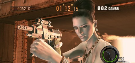 Resident Evil 5 - Untold Stories Bundle DLC EU PC Steam CD Key Resident Evil 5 - Untold Stories Bundle DLC EU PC Steam CD Key