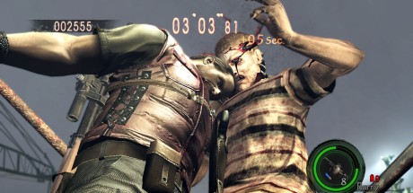 Resident Evil 5 - Untold Stories Bundle DLC EU PC Steam CD Key Resident Evil 5 - Untold Stories Bundle DLC EU PC Steam CD Key