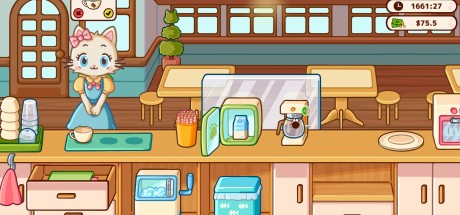 Cats & Cups PC Steam CD Key