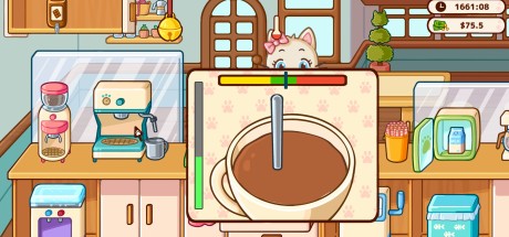 Cats & Cups PC Steam CD Key