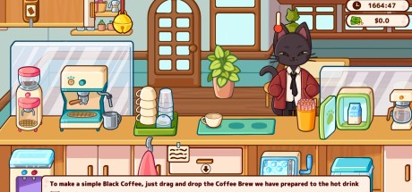 Cats & Cups PC Steam CD Key