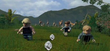 LEGO Jurassic World EU Nintendo Switch CD Key LEGO Jurassic World EU Nintendo Switch CD Key