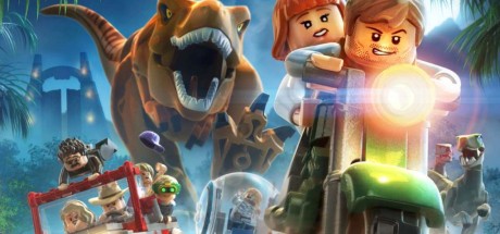LEGO Jurassic World EU Nintendo Switch CD Key