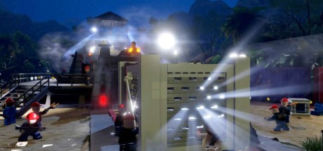 LEGO Jurassic World EU Nintendo Switch CD Key