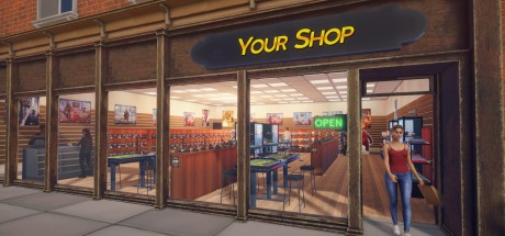 Tabletop Game Shop Simulator PC Steam CD Key