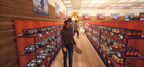 Tabletop Game Shop Simulator PC Steam CD Key