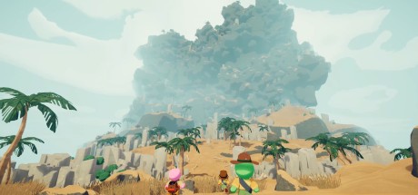 PEAK PC Steam CD Key PEAK PC Steam CD Key