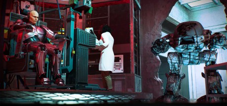 RoboCop: Rogue City Unfinished Business PC Steam CD Key