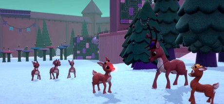 Rudolph the Red-Nosed Reindeer PC Steam CD Key