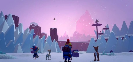 Rudolph the Red-Nosed Reindeer PC Steam CD Key