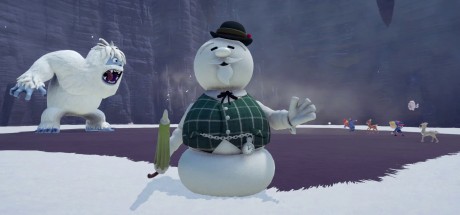 Rudolph the Red-Nosed Reindeer PC Steam CD Key