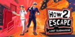 How 2 Escape: Lost Submarine PC Steam CD Key