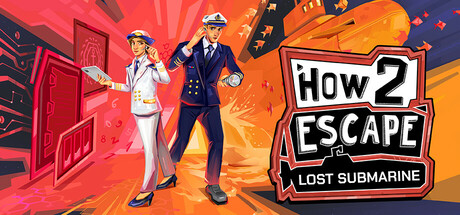 How 2 Escape: Lost Submarine PC Steam CD Key How 2 Escape: Lost Submarine PC Steam CD Key