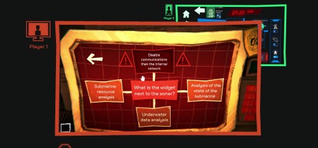 How 2 Escape: Lost Submarine PC Steam CD Key How 2 Escape: Lost Submarine PC Steam CD Key