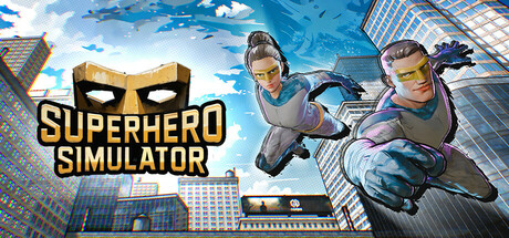 Superhero Simulator PC Steam CD Key Superhero Simulator PC Steam CD Key