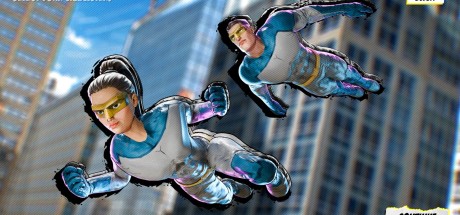 Superhero Simulator PC Steam CD Key Superhero Simulator PC Steam CD Key