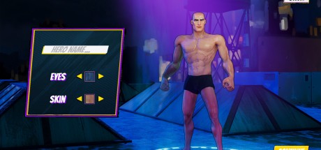 Superhero Simulator PC Steam CD Key Superhero Simulator PC Steam CD Key