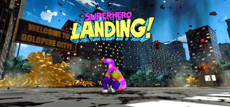 Superhero Simulator PC Steam CD Key Superhero Simulator PC Steam CD Key