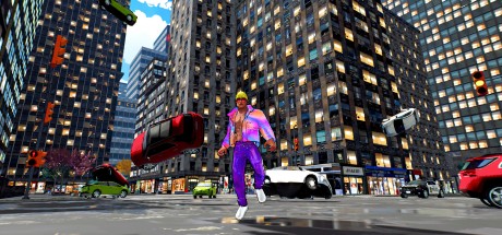 Superhero Simulator PC Steam CD Key Superhero Simulator PC Steam CD Key