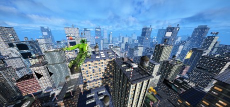 Superhero Simulator PC Steam CD Key Superhero Simulator PC Steam CD Key