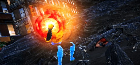 Superhero Simulator PC Steam CD Key Superhero Simulator PC Steam CD Key
