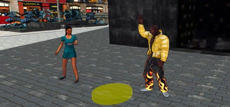 Superhero Simulator PC Steam CD Key Superhero Simulator PC Steam CD Key