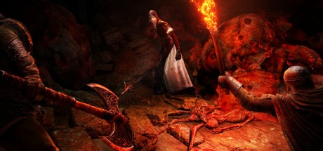 ELDEN RING NIGHTREIGN - The Forsaken Hollows DLC EU PC Steam CD Key ELDEN RING NIGHTREIGN - The Forsaken Hollows DLC EU PC Steam CD Key