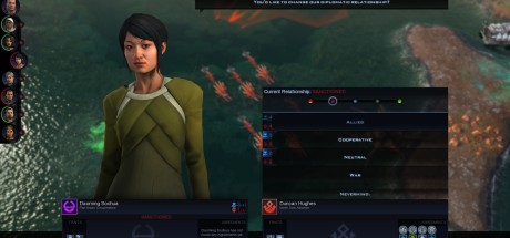 Sid Meier's Civilization: Beyond Earth - Rising Tide Expansion Steam CD Key Sid Meier's Civilization: Beyond Earth - Rising Tide Expansion Steam CD Key