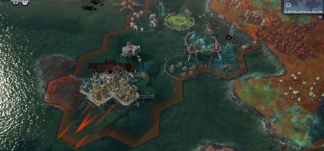 Sid Meier's Civilization: Beyond Earth - Rising Tide Expansion Steam CD Key Sid Meier's Civilization: Beyond Earth - Rising Tide Expansion Steam CD Key