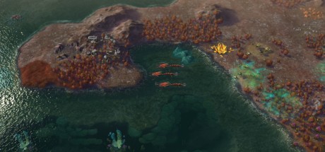 Sid Meier's Civilization: Beyond Earth - Rising Tide Expansion Steam CD Key Sid Meier's Civilization: Beyond Earth - Rising Tide Expansion Steam CD Key