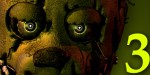 Five Nights At Freddy's 3 PC Steam CD Key