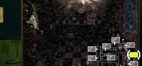 Five Nights At Freddy's 3 PC Steam CD Key Five Nights At Freddy's 3 PC Steam CD Key