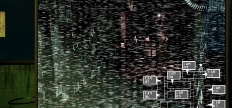 Five Nights At Freddy's 3 PC Steam CD Key Five Nights At Freddy's 3 PC Steam CD Key