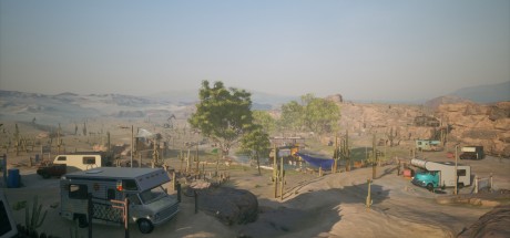 Gas Station Simulator - RV Camp DLC PC Steam CD Key Gas Station Simulator - RV Camp DLC PC Steam CD Key