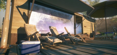 Gas Station Simulator - RV Camp DLC PC Steam CD Key