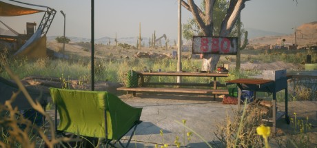 Gas Station Simulator - RV Camp DLC PC Steam CD Key