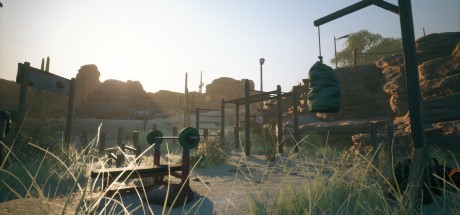 Gas Station Simulator - RV Camp DLC PC Steam CD Key