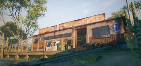 Gas Station Simulator - RV Camp DLC PC Steam CD Key