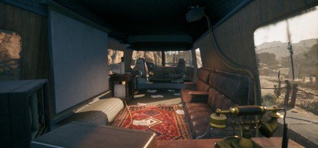 Gas Station Simulator - RV Camp DLC PC Steam CD Key