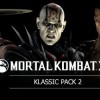 Mortal Kombat X: Klassic Pack 2 DLC Steam CD Key