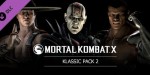 Mortal Kombat X: Klassic Pack 2 DLC Steam CD Key