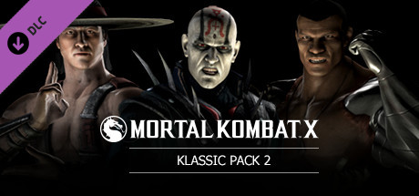 Mortal Kombat X: Klassic Pack 2 DLC Steam CD Key Mortal Kombat X: Klassic Pack 2 DLC Steam CD Key