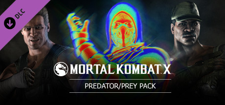 Mortal Kombat X: Predator/Prey Pack DLC Steam CD Key Mortal Kombat X: Predator/Prey Pack DLC Steam CD Key