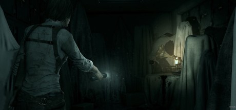The Evil Within: The Consequence DLC Steam CD Key The Evil Within: The Consequence DLC Steam CD Key