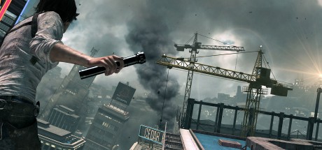 The Evil Within: The Consequence DLC EU Steam CD Key