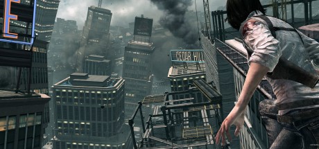 The Evil Within: The Consequence DLC EU Steam CD Key