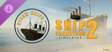 Ship Graveyard Simulator 2 - Steam Ships DLC PC Steam CD Key Ship Graveyard Simulator 2 - Steam Ships DLC PC Steam CD Key