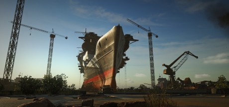 Ship Graveyard Simulator 2 - Steam Ships DLC PC Steam CD Key Ship Graveyard Simulator 2 - Steam Ships DLC PC Steam CD Key