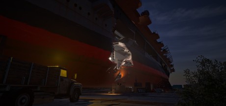 Ship Graveyard Simulator 2 - Steam Ships DLC PC Steam CD Key Ship Graveyard Simulator 2 - Steam Ships DLC PC Steam CD Key