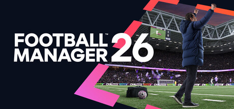Football Manager 26 EU PC Steam CD Key